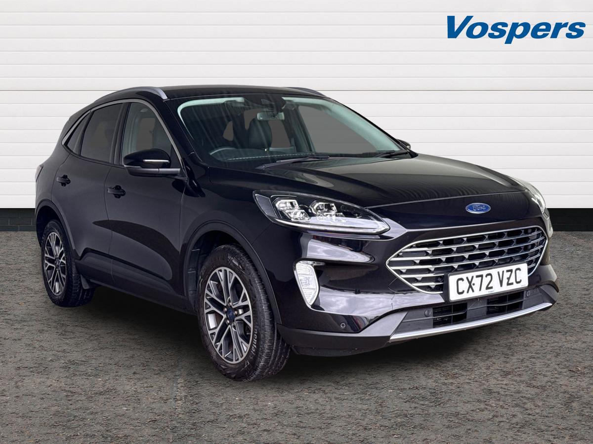 Used Ford Kuga 2022 for sale - 76355150: Photo 1