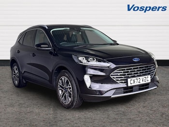 2022 - 2.0 EcoBlue 190 Titanium Edition 5dr Auto AWD