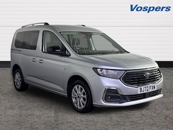 Used Ford Tourneo Connect 2022 for sale - 77372962: Photo