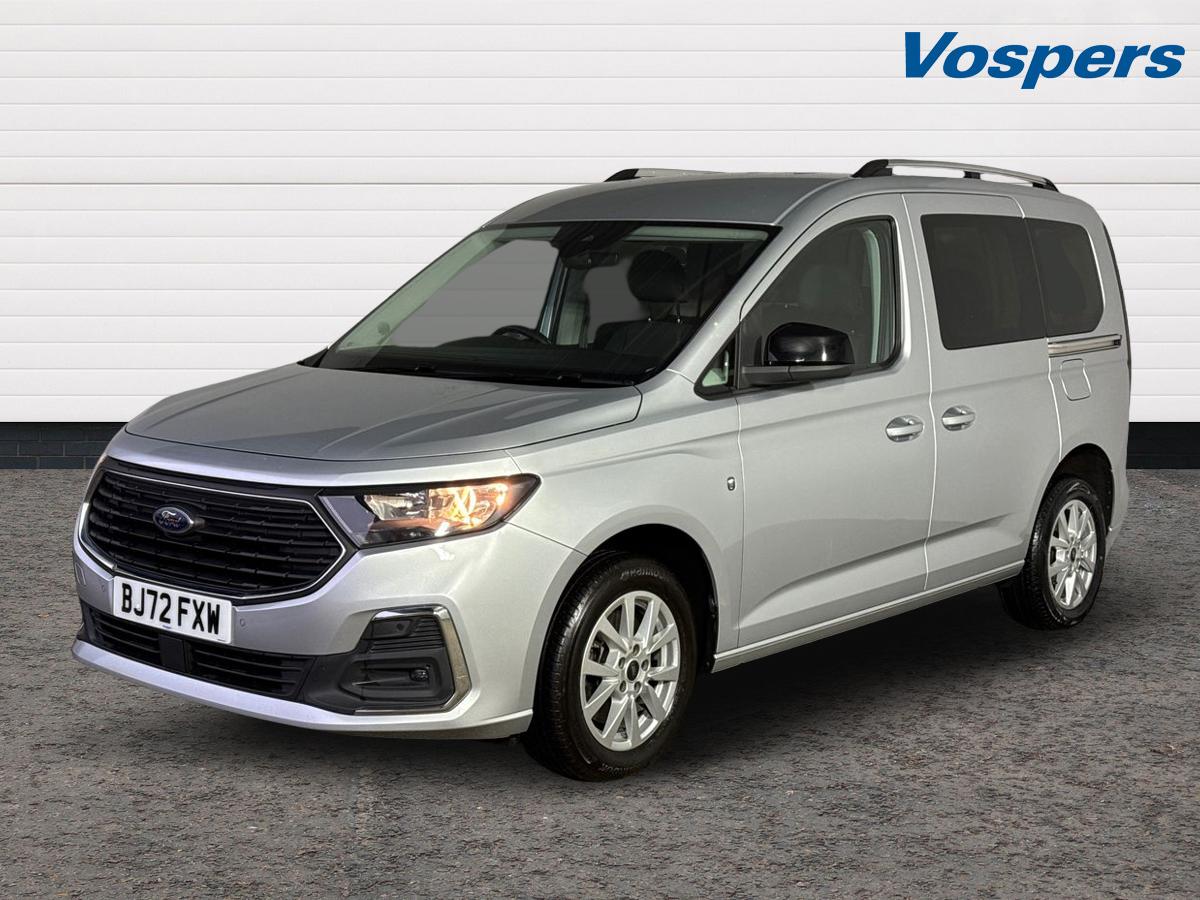 Used Ford Tourneo Connect 2022 for sale - 77372962: Photo 3