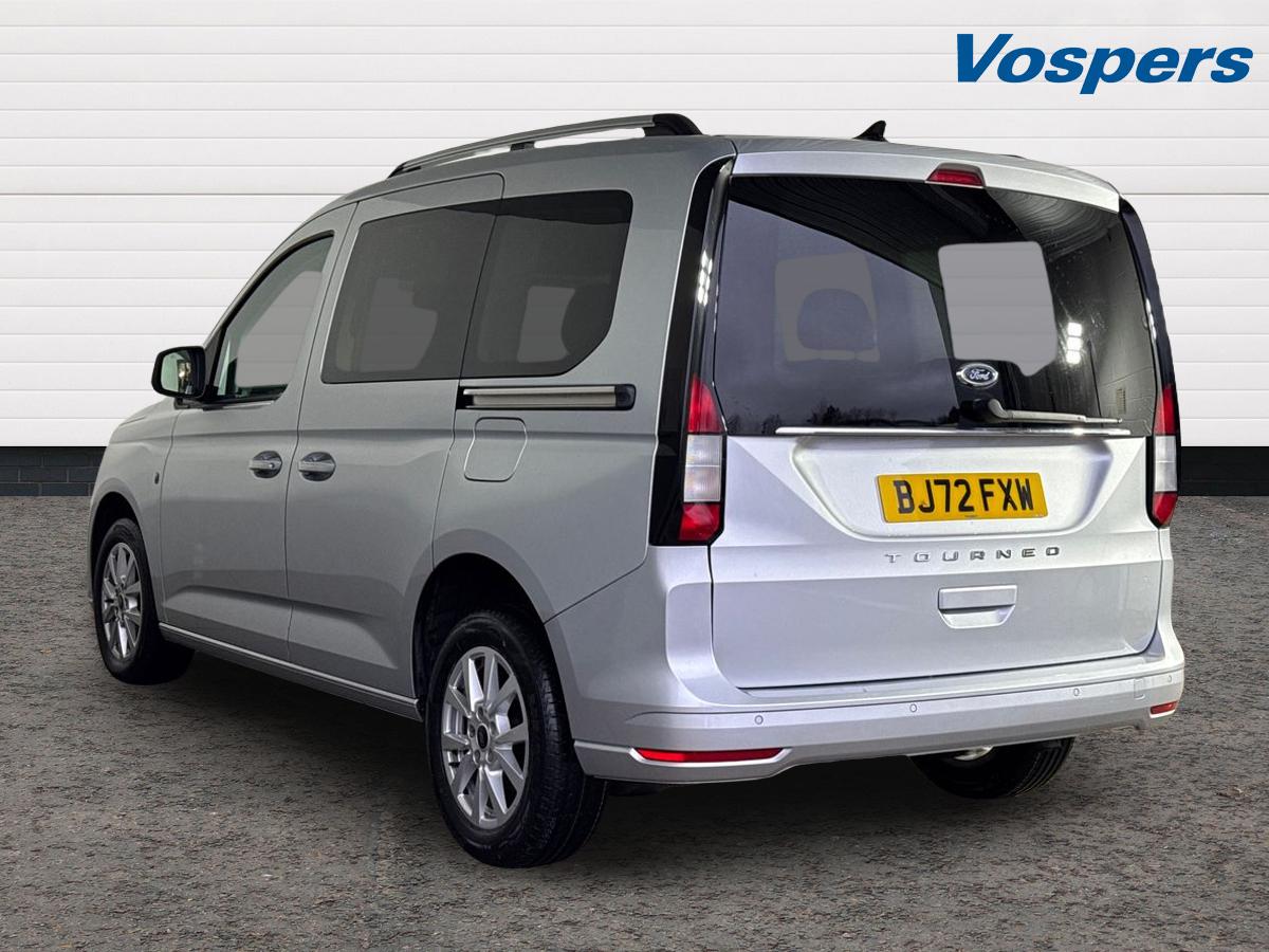 Used Ford Tourneo Connect 2022 for sale - 77372962: Photo 6