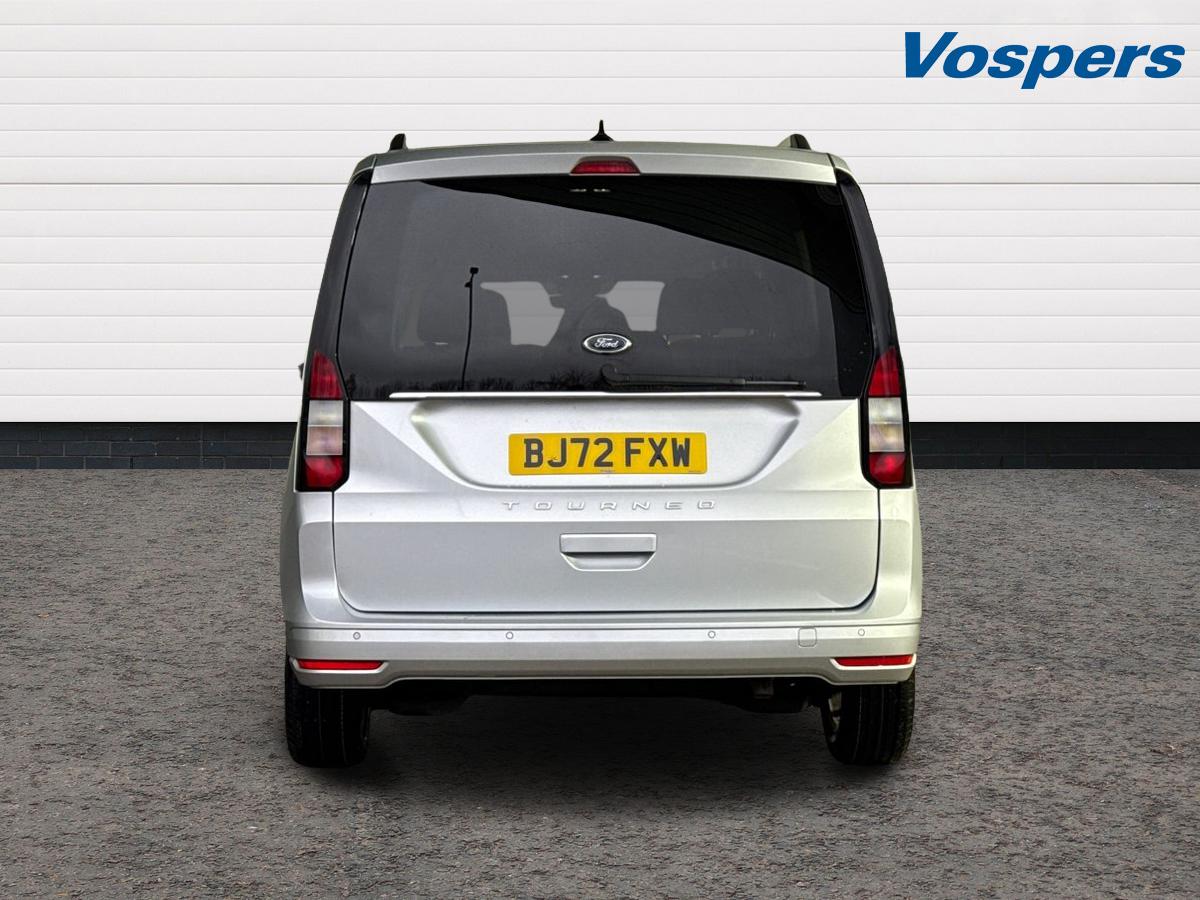 Used Ford Tourneo Connect 2022 for sale - 77372962: Photo 7