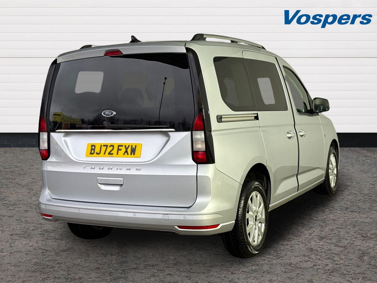 Used Ford Tourneo Connect 2022 for sale - 77372962: Photo 9