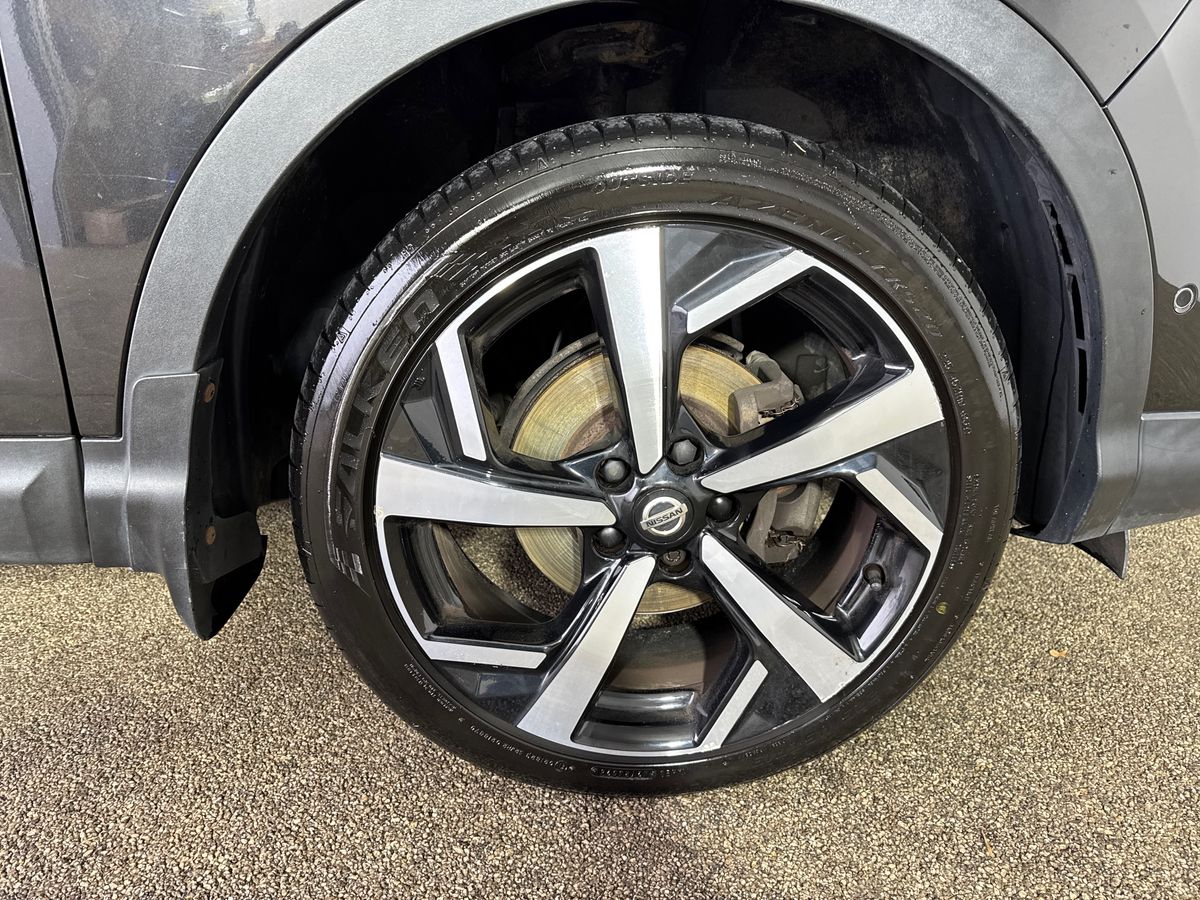 Used Nissan Qashqai 2018 for sale - 77803729: Photo 13