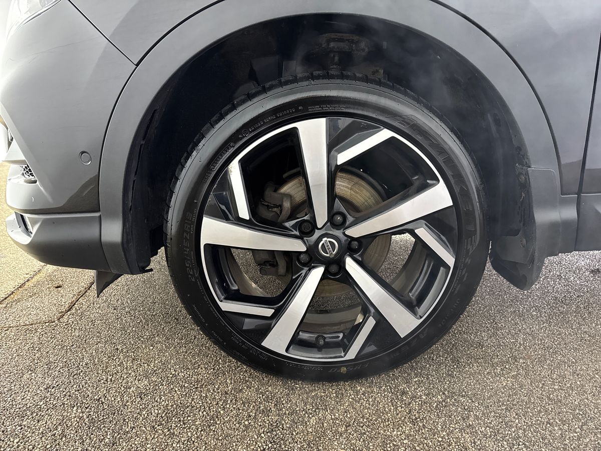 Used Nissan Qashqai 2018 for sale - 77803729: Photo 14