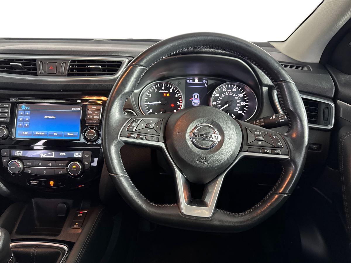 Used Nissan Qashqai 2018 for sale - 77803729: Photo 21