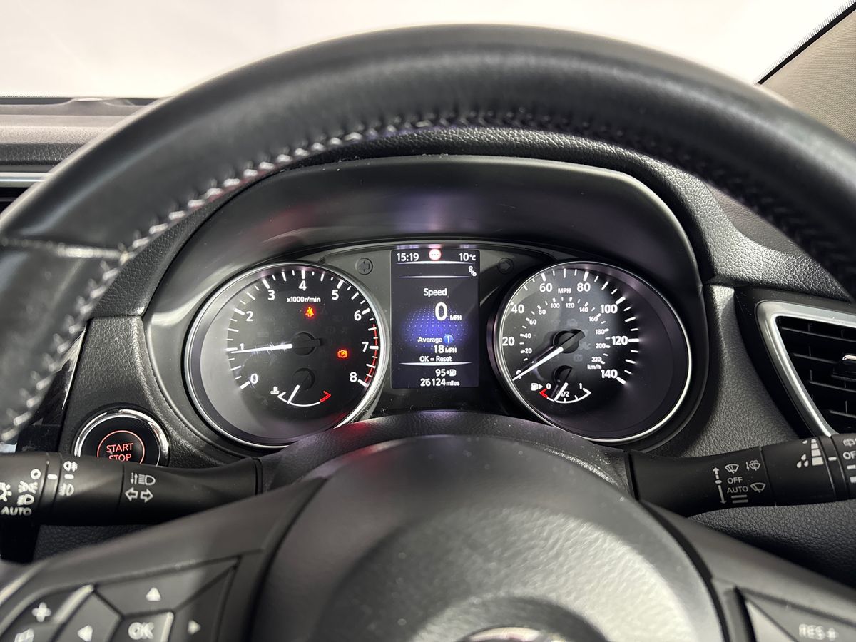 Used Nissan Qashqai 2018 for sale - 77803729: Photo 23