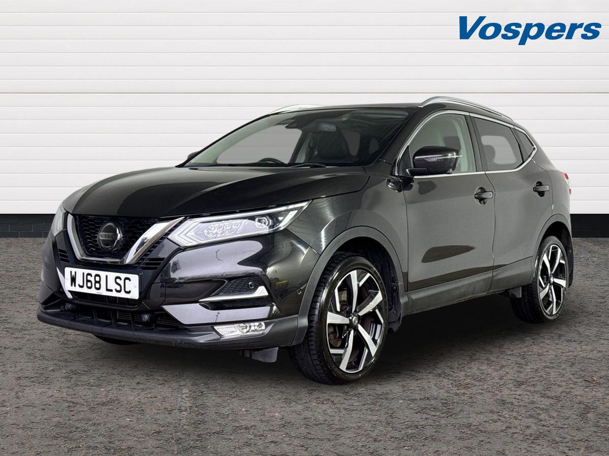 Used Nissan Qashqai 2018 for sale - 77803729: Photo 3