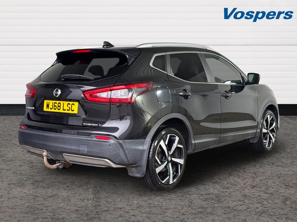Used Nissan Qashqai 2018 for sale - 77803729: Photo 9