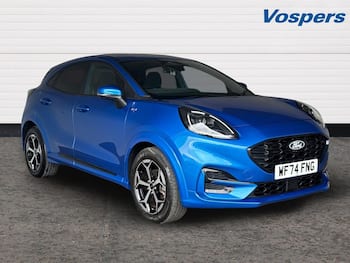 Used Ford Puma 2024 for sale - 79670361: Photo