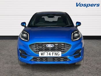 Used Ford Puma 2024 for sale - 79670361: Photo