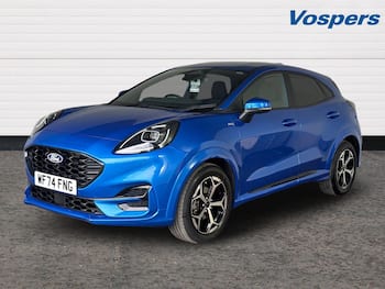 Used Ford Puma 2024 for sale - 79670361: Photo