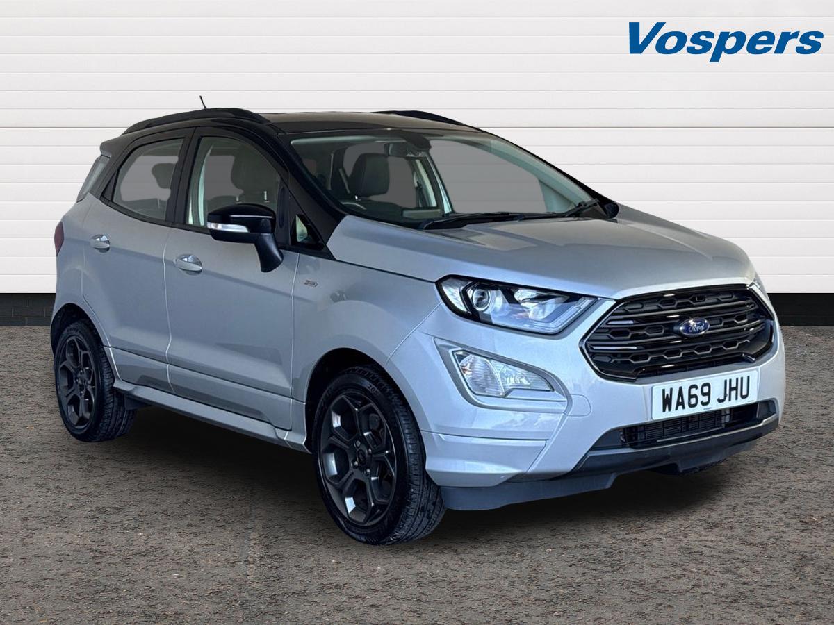 Used Ford Ecosport 2019 for sale - 76709422: Photo 1