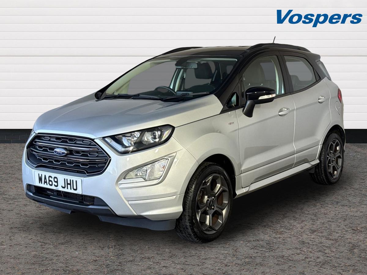 Used Ford Ecosport 2019 for sale - 76709422: Photo 3