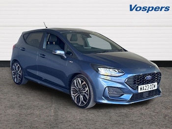 Used Ford Fiesta 2023 for sale - 78320507: Photo