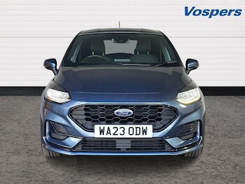 Used Ford Fiesta 2023 for sale - 78320507: Photo