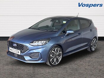 Used Ford Fiesta 2023 for sale - 78320507: Photo