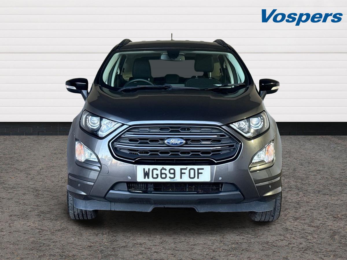 Used Ford Ecosport 2019 for sale - 76404647: Photo 2