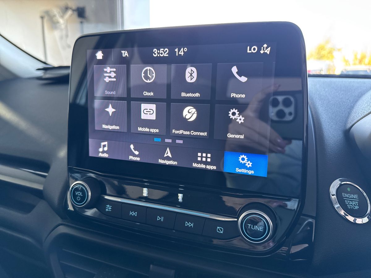 Used Ford Ecosport 2019 for sale - 76404647: Photo 25