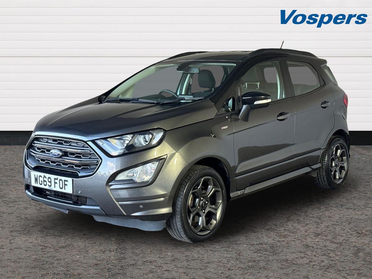 Used Ford Ecosport 2019 for sale - 76404647: Photo 3