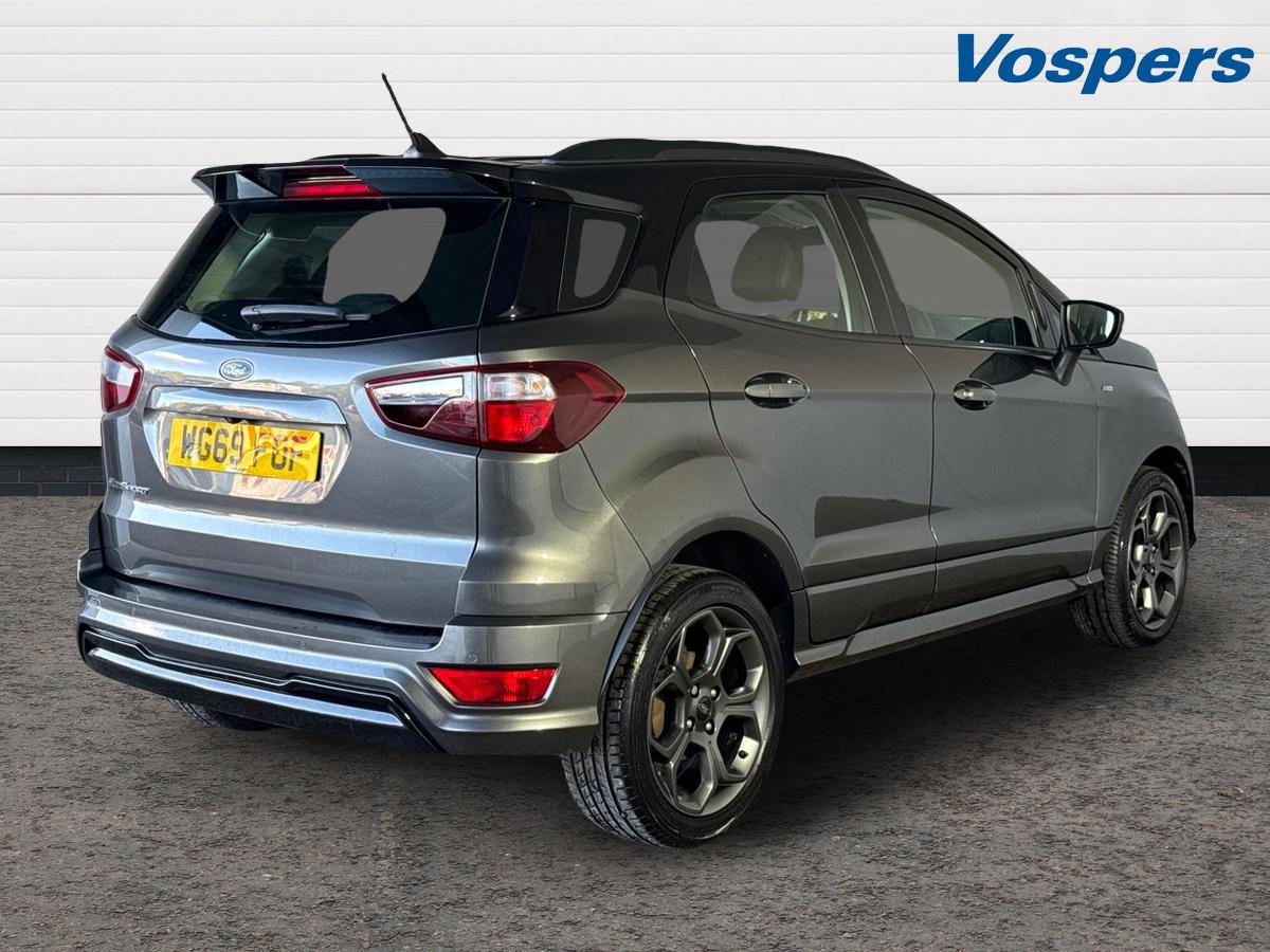 Used Ford Ecosport 2019 for sale - 76404647: Photo 9