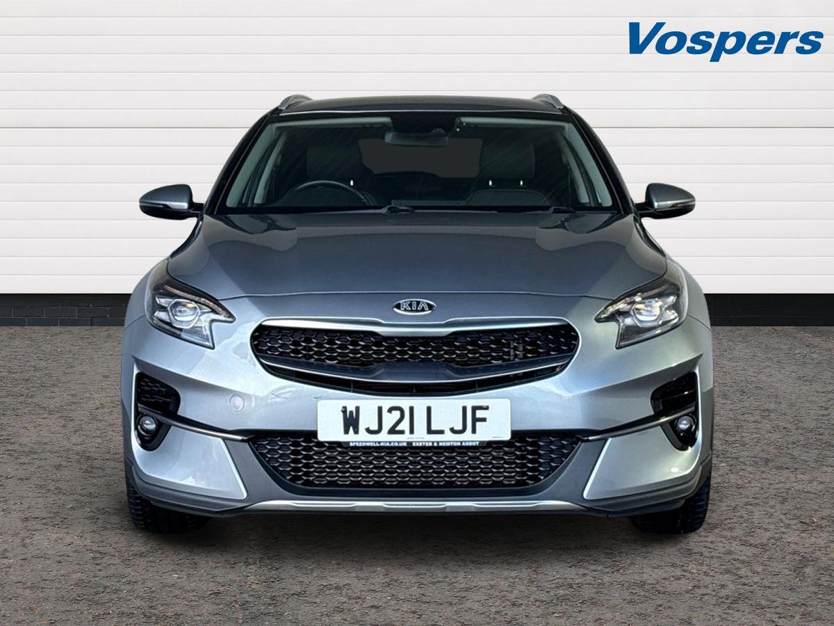 Used Kia XCeed 2021 for sale - 76355203: Photo 2