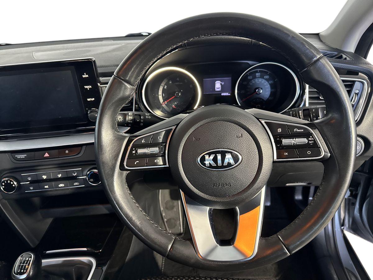 Used Kia XCeed 2021 for sale - 76355203: Photo 21