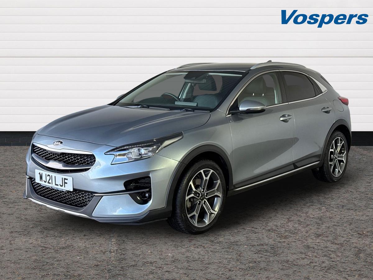 Used Kia XCeed 2021 for sale - 76355203: Photo 3