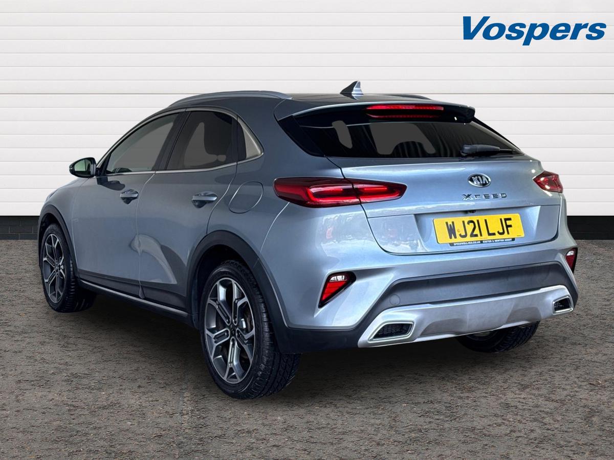 Used Kia XCeed 2021 for sale - 76355203: Photo 6
