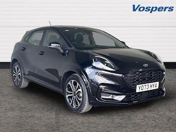 Used Ford Puma 2024 for sale - 79362706: Photo