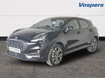 Used Ford Puma 2024 for sale - 79362706: Photo