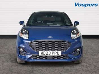 Used Ford Puma 2023 for sale - 75263513: Photo