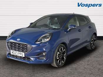 Used Ford Puma 2023 for sale - 75263513: Photo