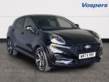 Used Ford Puma 2024 for sale - 79077568: Photo