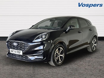 Used Ford Puma 2024 for sale - 79077568: Photo