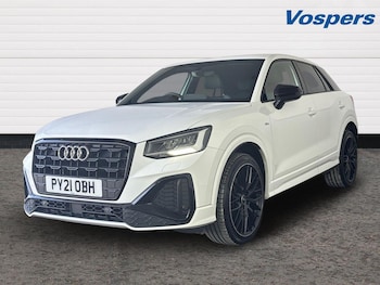 Used Audi Q2 2021 for sale - 79490268: Photo