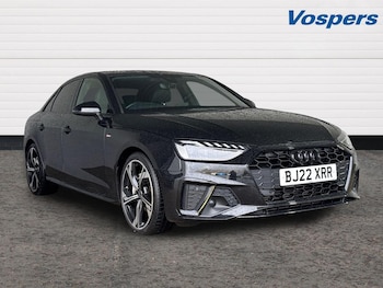 Used Audi A4 2022 for sale - 77499568: Photo