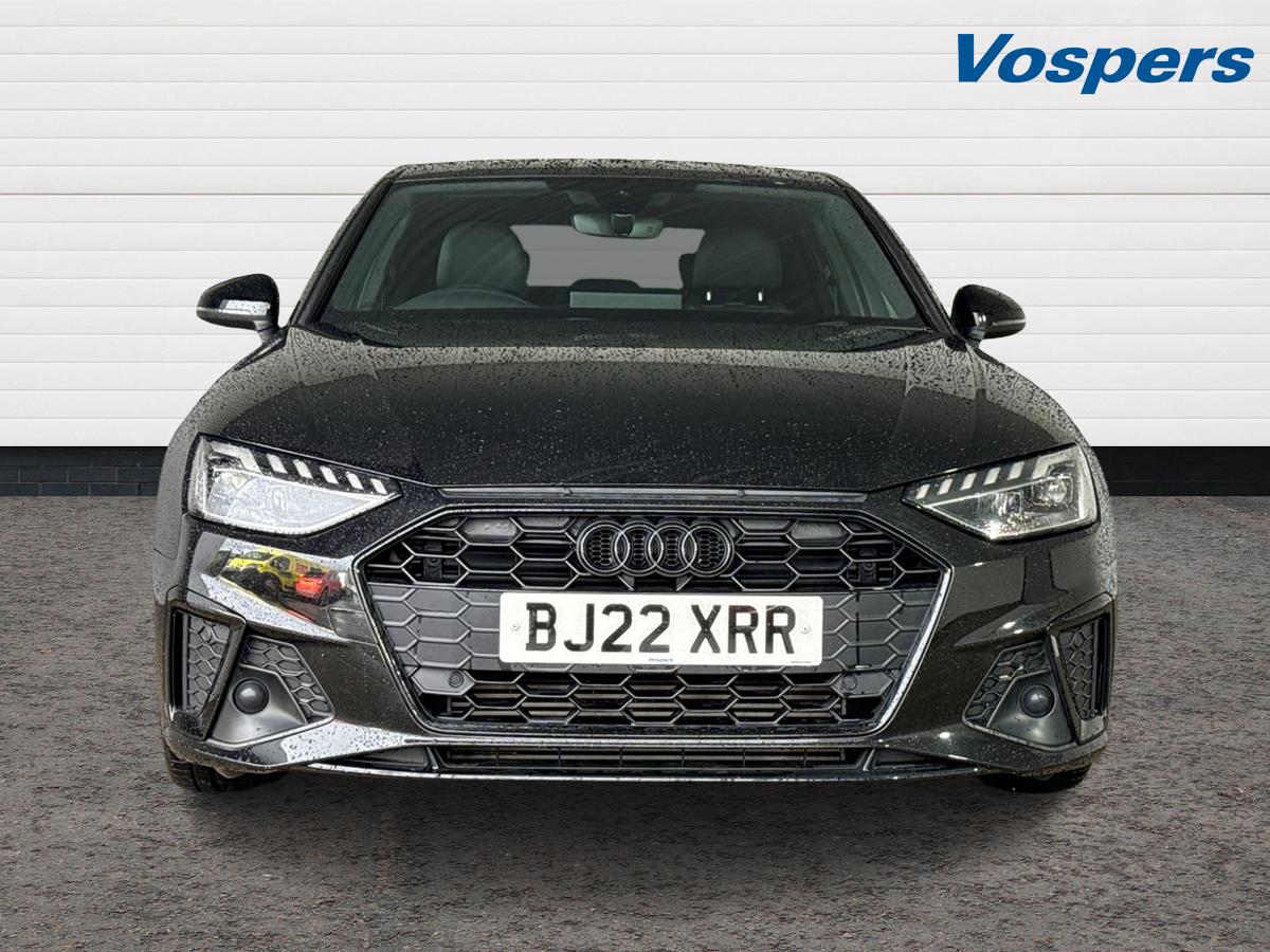 Used Audi A4 2022 for sale - 77499568: Photo 2