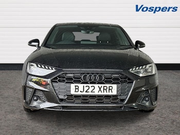 Used Audi A4 2022 for sale - 77499568: Photo