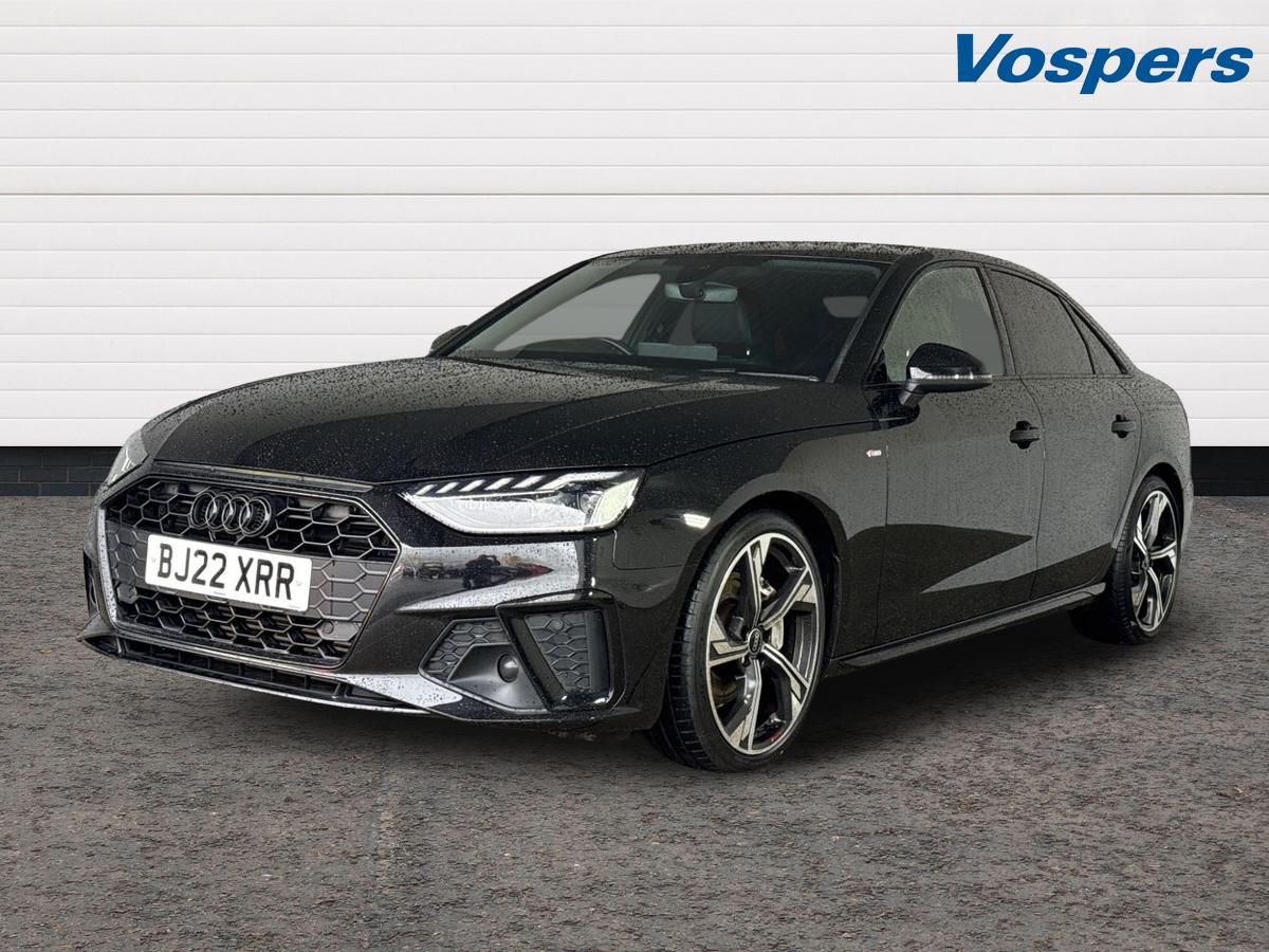 Used Audi A4 2022 for sale - 77499568: Photo 3