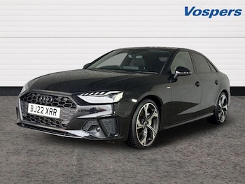 Used Audi A4 2022 for sale - 77499568: Photo