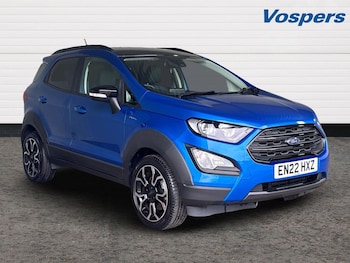 2022 - 1.0 EcoBoost 125 Active 5dr