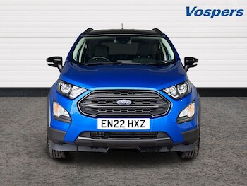 Used Ford Ecosport 2022 for sale - 75910555: Photo