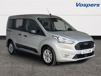 Used Ford Tourneo Connect 2021 for sale - 78936468: Photo