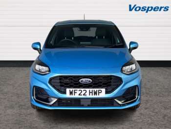 Used Ford Fiesta 2022 for sale - 74744993: Photo