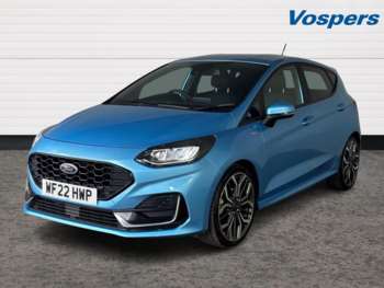 Used Ford Fiesta 2022 for sale - 74744993: Photo