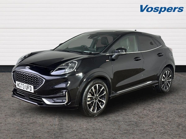 Used Ford Puma 2023 for sale - 76261589: Photo 3