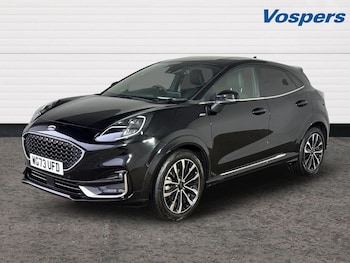 Used Ford Puma 2023 for sale - 76261589: Photo 3