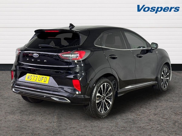 Used Ford Puma 2023 for sale - 76261589: Photo 9