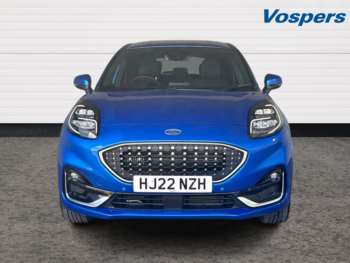 Used Ford Puma 2022 for sale - 74952301: Photo